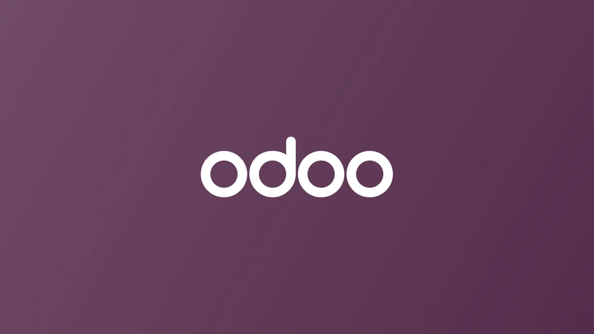 Odoo ERP & CRM System Logo
