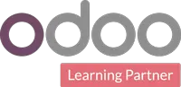 Logo der Odoo ERP & CRM Lösung